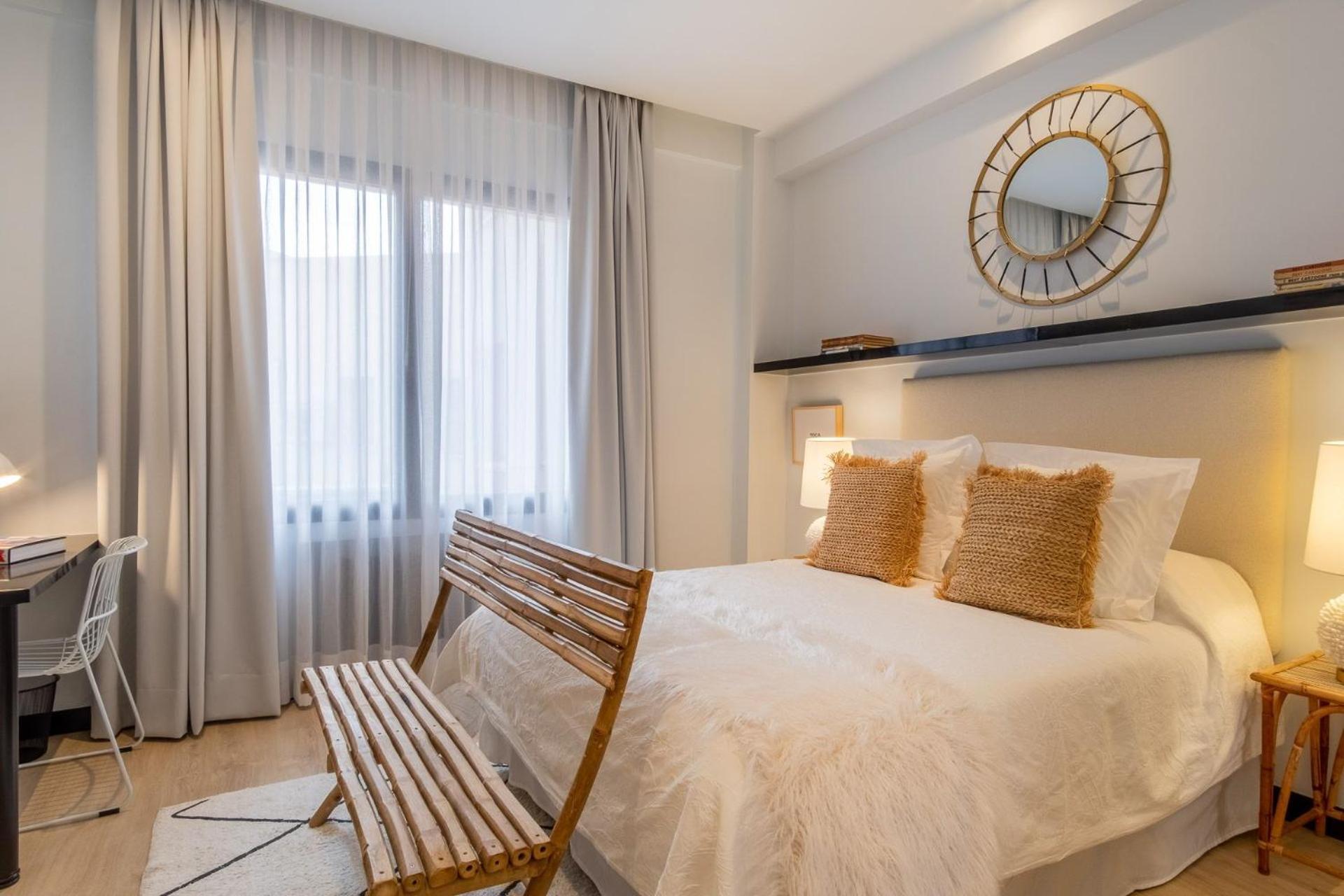 Appartement Gran Via Premium II à Madrid Extérieur photo