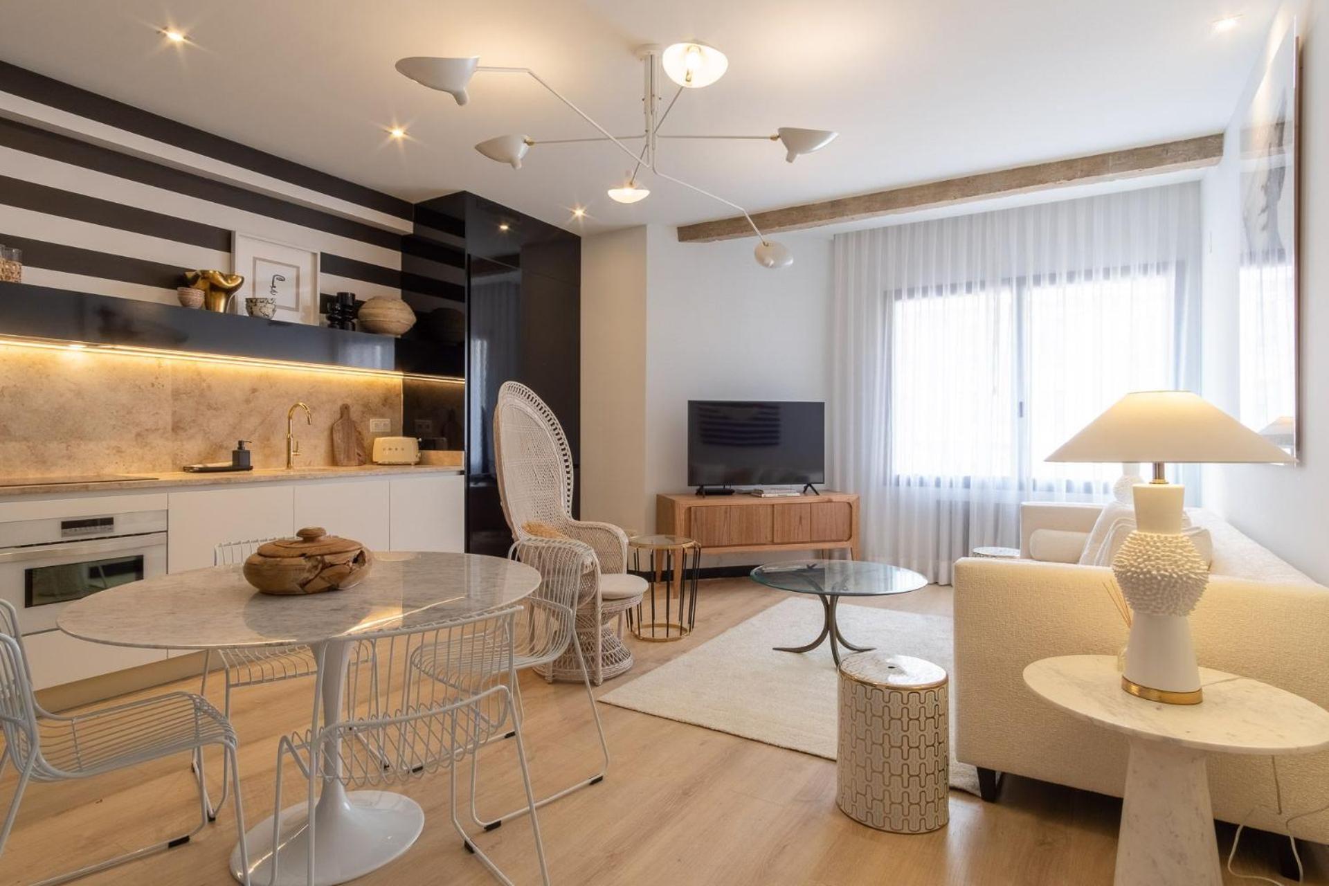 Appartement Gran Via Premium II à Madrid Extérieur photo